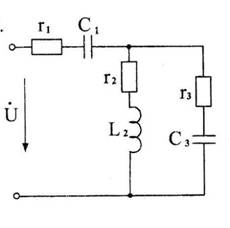 Контрольная работа по теме Линейные электрические цепи при несинусоидальных периодических токах